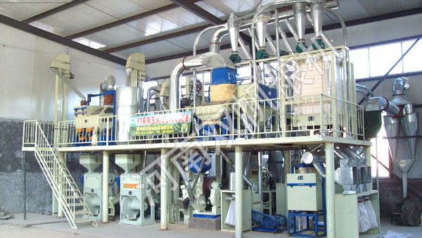 日產30噸玉米深加工設備